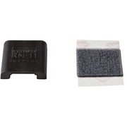 Rycote Stickies Advanced Squared Adhesive Pads (25-Pack)