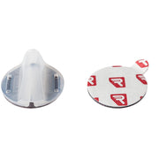 Rycote Overcovers Fur Disc Wind Covers for Lavalier Mics (25 Stickies)