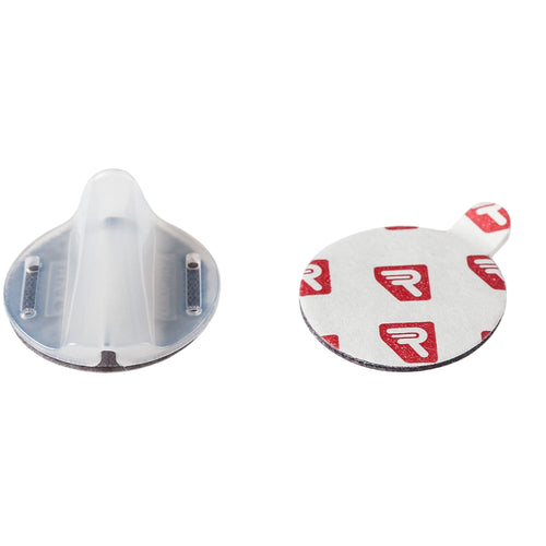 Rycote Overcovers Fur Disc Wind Covers for Lavalier Mics (25 Stickies)