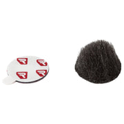 Rycote Overcovers Fur Disc Wind Covers for Lavalier Mics (25 Stickies)