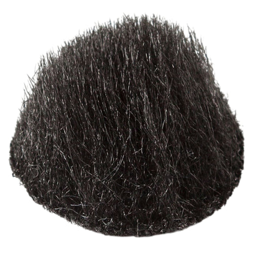 Rycote Overcovers Advanced Fur Discs for Lavalier Microphones (100-Pack)