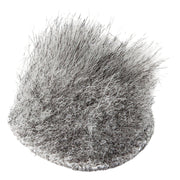 Rycote Overcovers Advanced Fur Discs for Lavalier Microphones (100-Pack)