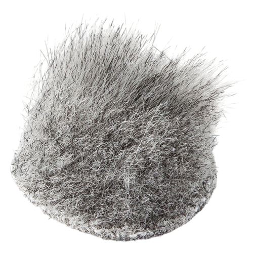 Rycote Overcovers Advanced Fur Discs for Lavalier Microphones (100-Pack)