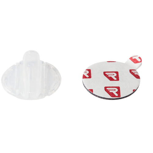 Rycote Stickies Advanced Round Adhesive Pads (100-Pack)