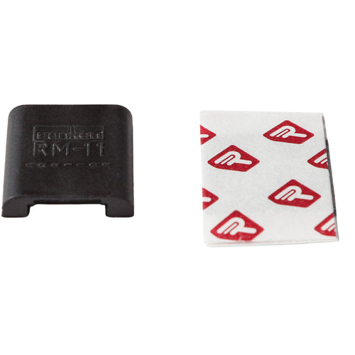 Rycote Stickies Advanced Squared Adhesive Pads (100-Pack)