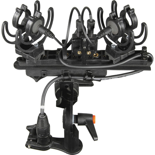 Rycote Stereo Windshield WS AE ORTF Kit