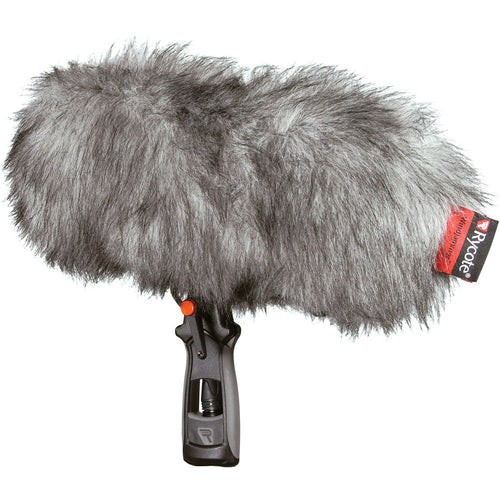 Rycote Windshield Kit 2 - Complete Windshield and Suspension System