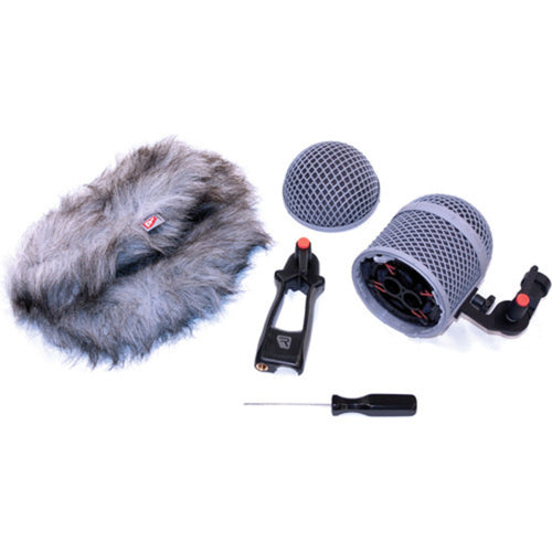 Rycote WS 9 Modular Windshield Kit for Sennheiser MKH8020-8050