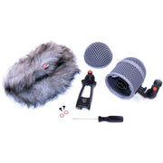 Rycote WS 9 Modular Windshield Kit (Lemo) Suspension System