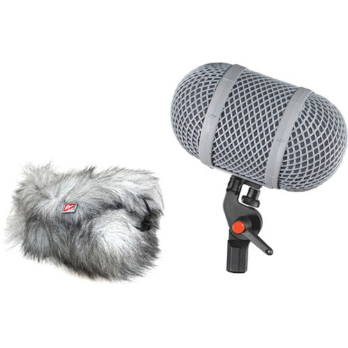 Rycote WS 9 Modular Windshield Kit (Lemo) Suspension System