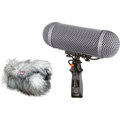 Rycote Windshield Kit 2-MZL - Suspension and Windshield System
