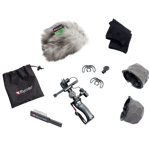 Rycote Nano Shield Windshield NS0-AA for Mics up to 2.3