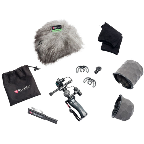 Rycote Nano Shield Windshield NS1-BA for Mics up to 4.8