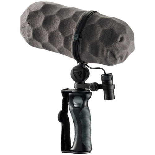 Rycote Nano Shield Windshield NS1-BA for Mics up to 4.8