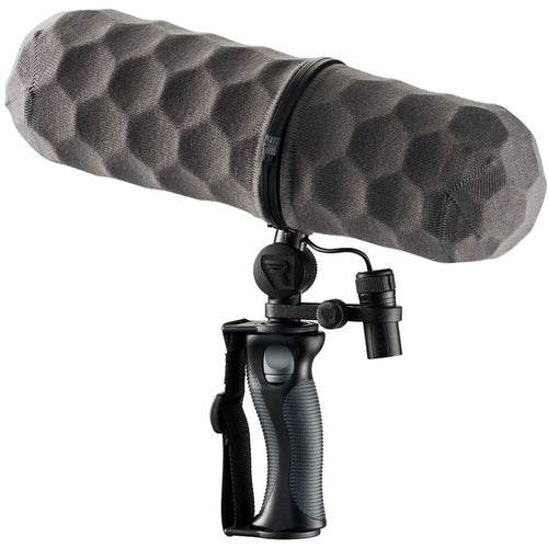 Rycote Nano Shield Windshield Kit NS3-CB for Microphones up to 8