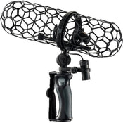 Rycote Nano Shield Windshield Kit NS3-CB for Microphones up to 8