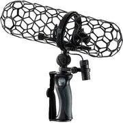 Rycote Nano Shield Windshield Kit NS3-CB for Microphones up to 8