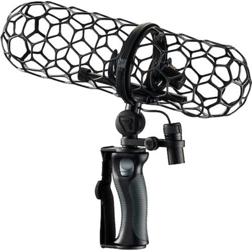 Rycote Nano Shield Windshield Kit NS3-CB for Microphones up to 8