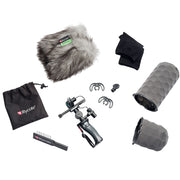 Rycote Nano Shield Windshield NS4-DB for Mics up to 10.1