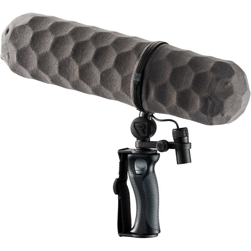 Rycote Nano Shield Windshield NS4-DB for Mics up to 10.1