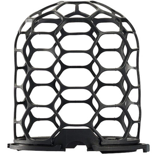 Rycote Nano Shield Windshield NS4-DB for Mics up to 10.1