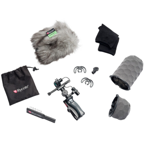 Rycote Nano Shield Windshield NS5-DC for Mics up to 11.2