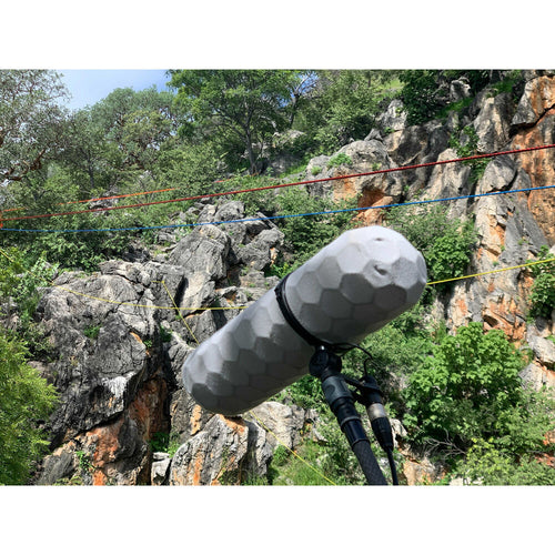 Rycote Nano Shield Windshield NS6-DD for Mics up to 12.4