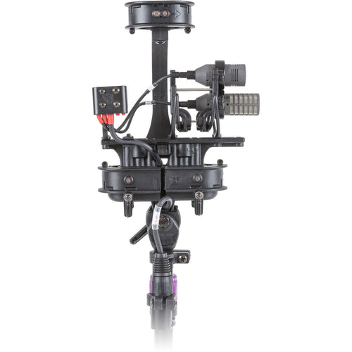 Rycote Stereo Cyclone MS Kit 1 Windshield System for Schoeps CCM Pair