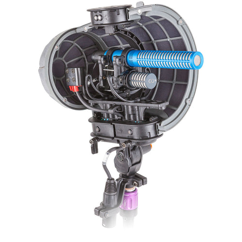 Rycote Cyclone MS Kit 2 Windshield for Schoeps MiniCMIT & CCM 8