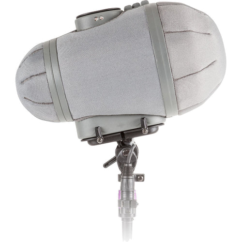 Rycote Cyclone MS Kit 4 Windshield for Sennheiser MKH 30 & MKH 50