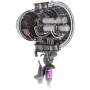 Rycote Stereo Cyclone MS Kit 5 Windshield System for Schoeps CMC Pair