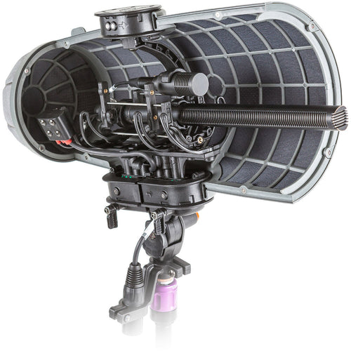 Rycote Cyclone MS Kit 10 Windshield for MKH 416 & Ambient Emesser