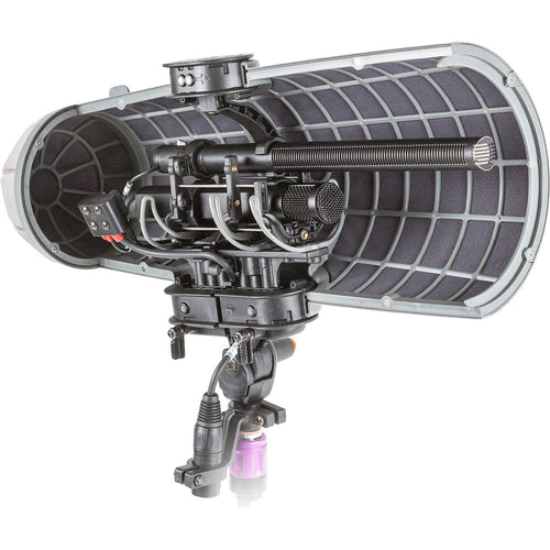 Rycote Cyclone MS Kit 11 Windshield for Sennheiser MKH 416 & MKH 30