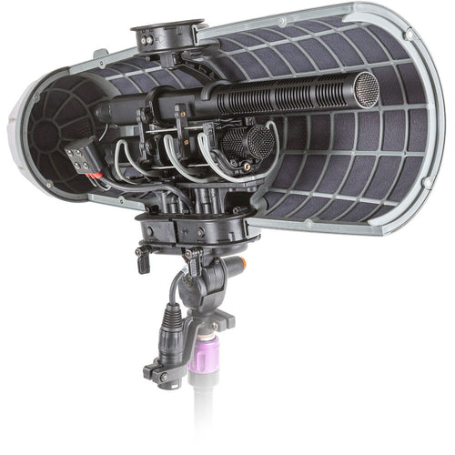 Rycote Cyclone MS Kit 12 Windshield for Sennheiser MKH 30 & MKH 60