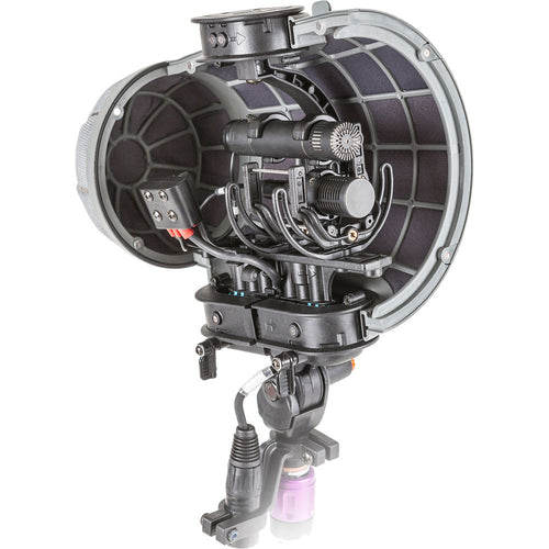 Rycote Cyclone MS Kit 15 Windshield for DPA 4018C & Ambient Emesser