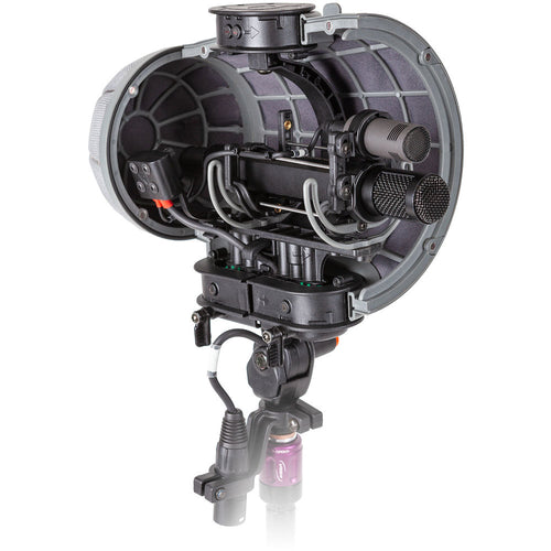 Rycote Cyclone MS Kit 16 Windshield for Sennheiser MKH 8040/8050 & MKH 30