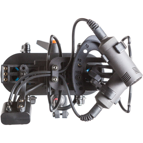 Rycote Cyclone XY Kit 1 Windshield for Sennheiser MKH 8040 X/Y Pair
