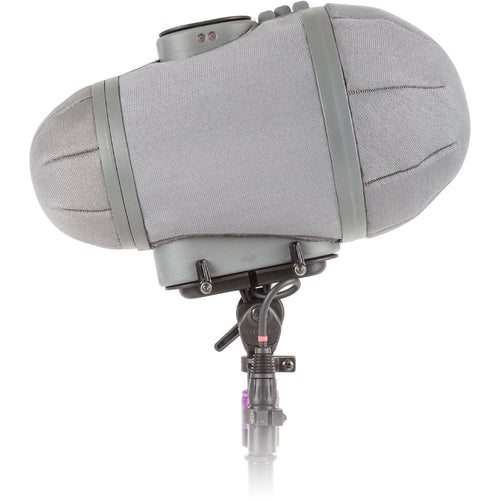 Rycote Cyclone XY Kit 1 Windshield for Sennheiser MKH 8040 X/Y Pair