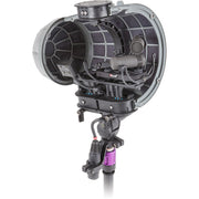 Rycote Cyclone XY Kit 1 Windshield for Sennheiser MKH 8040 X/Y Pair