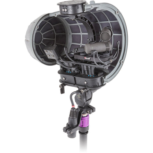 Rycote Cyclone XY Kit 1 Windshield for Sennheiser MKH 8040 X/Y Pair