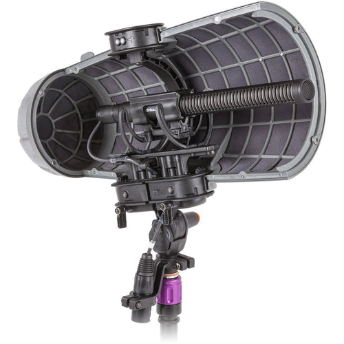 Rycote Cyclone Windshield Single Mic 1 for Audio-Technica BP4029 (A835ST)