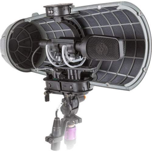 Rycote Cyclone Windshield Single Mic 2 for Audio-Technica BP4025 (AT825)
