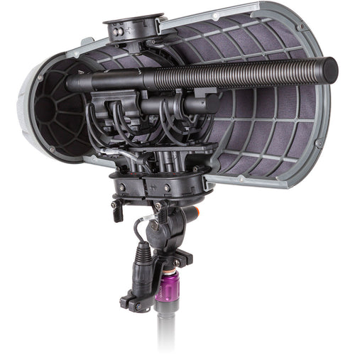 Rycote Stereo Cyclone Windshield Single Mic 4 for Sanken CSS-5