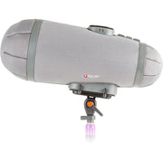 Rycote Stereo Cyclone Windshield Single Mic 7 for Sennheiser MKH 418