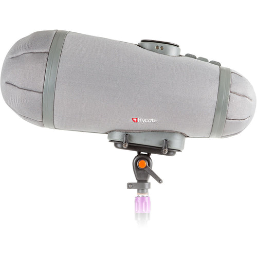 Rycote Stereo Cyclone Windshield Single Mic 7 for Sennheiser MKH 418