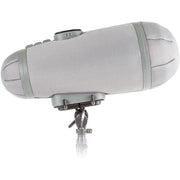 Rycote Stereo Cyclone Windshield Single Mic 7 for Sennheiser MKH 418