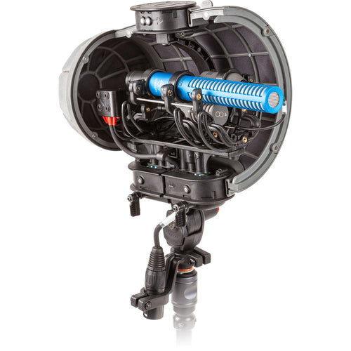 Rycote Cyclone DMS Kit 2 Windshield for Schoeps MiniCMIT, CCM 8 & CCM 4