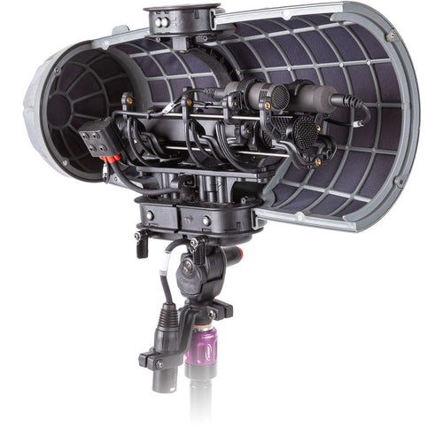 Rycote Cyclone DMS Kit 3 Windshield for Sennheiser MKH 8040 Pair & MKH 30
