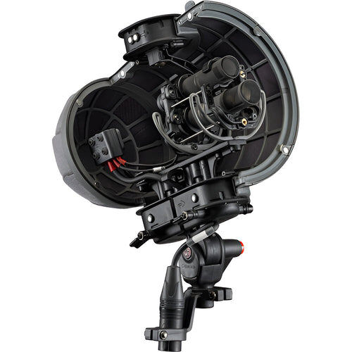 Rycote Stereo Cyclone MS Kit 18