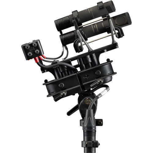Rycote Stereo Cyclone MS Kit 18